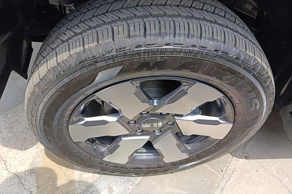 BAIC Off-Road BJ40 Electric Drive 2025, 8200 км, за 25613 USD - фото 8