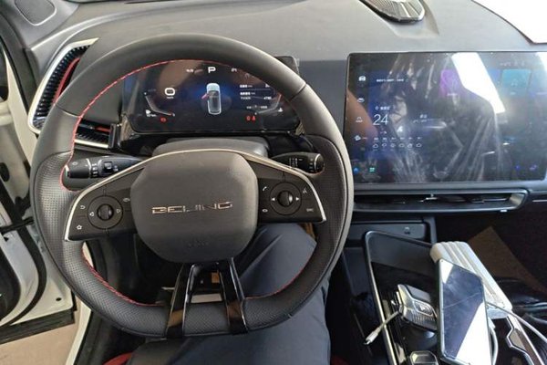 BAIC Rubik 2023, 200 км, за 11955 USD - фото 13