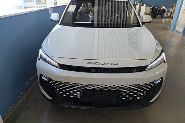 BAIC Rubik 2023, 200 км, за 11955 USD