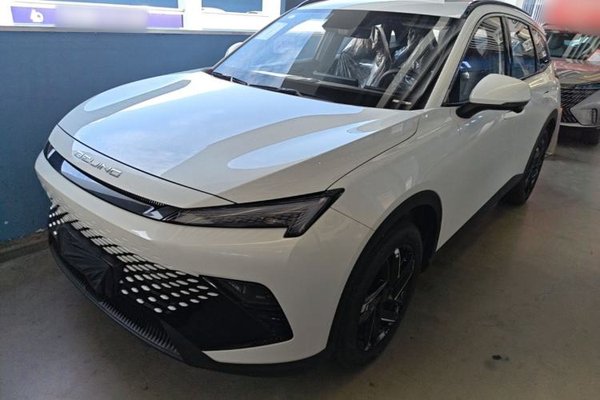 BAIC Rubik · 2023 год