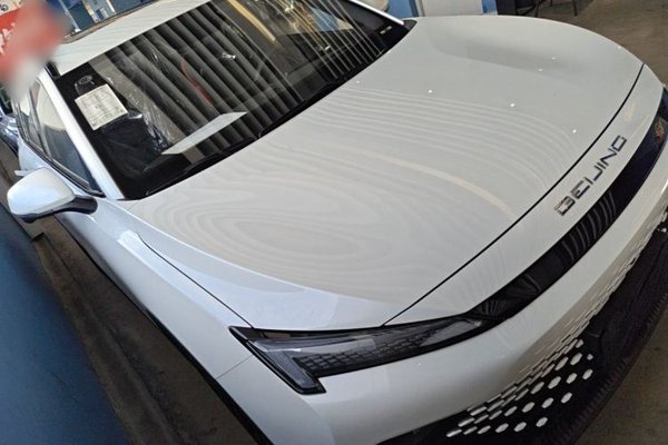 BAIC Rubik 2023, 200 км, за 11955 USD