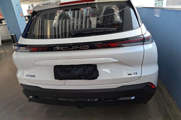 BAIC Rubik 2023, 200 км, за 11955 USD