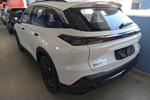 BAIC Rubik 2023, 200 км, за 11955 USD