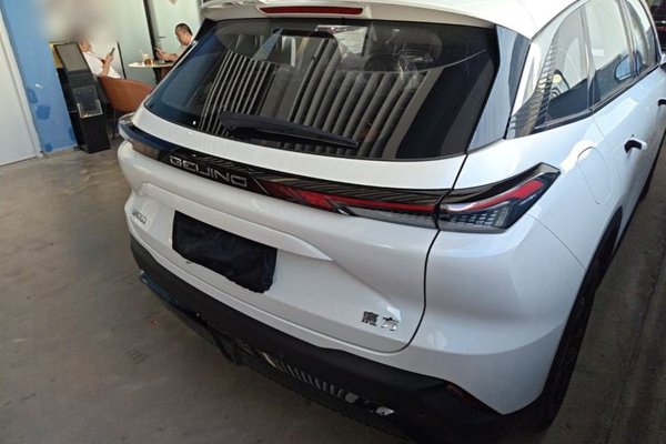 BAIC Rubik 2023, 200 км, за 11955 USD - фото 6