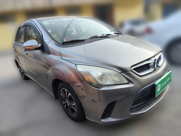 BAIC Senova D20 2015, 179000 км, за 2328 USD