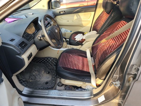 BAIC Senova D20 2015, 179000 км, за 2328 USD - фото 16