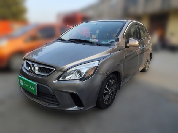 BAIC Senova D20 · 2015 год