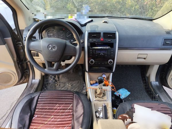 BAIC Senova D20 2015, 179000 км, за 2328 USD - фото 10