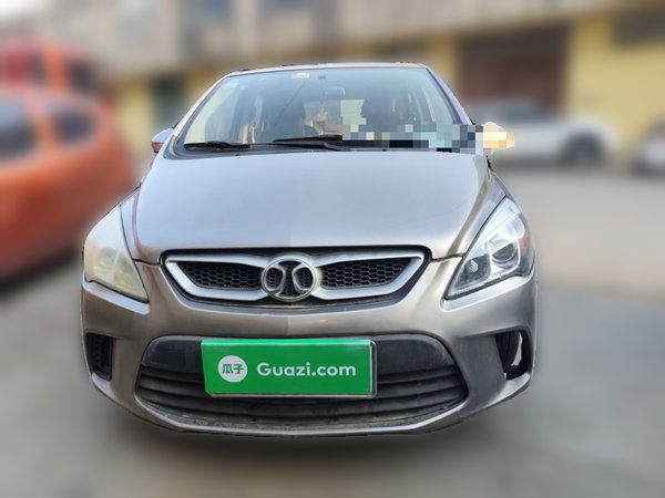 BAIC Senova D20 2015, 179000 км, за 2328 USD