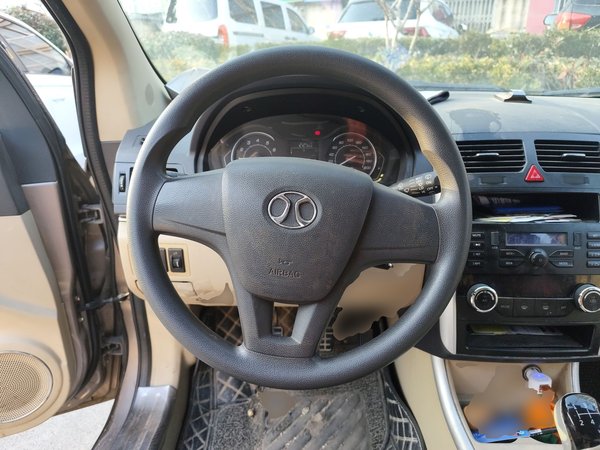 BAIC Senova D20 2015, 179000 км, за 2328 USD - фото 11