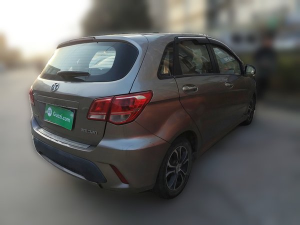 BAIC Senova D20 2015, 179000 км, за 2328 USD - фото 6