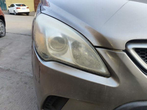 BAIC Senova D20 2015, 179000 км, за 2328 USD - фото 7