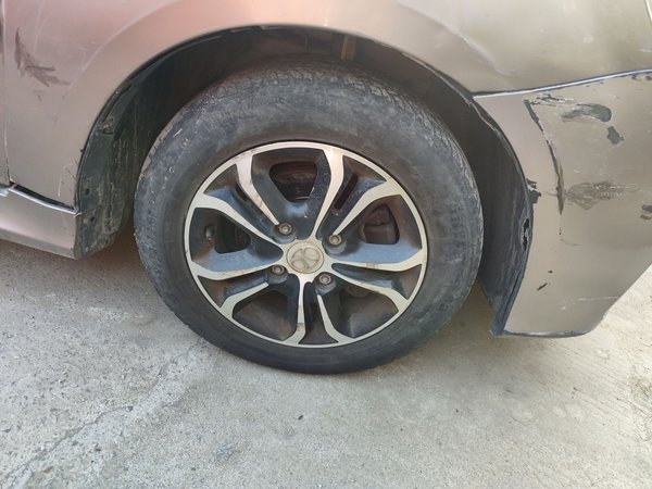 BAIC Senova D20 2015, 179000 км, за 2328 USD - фото 8