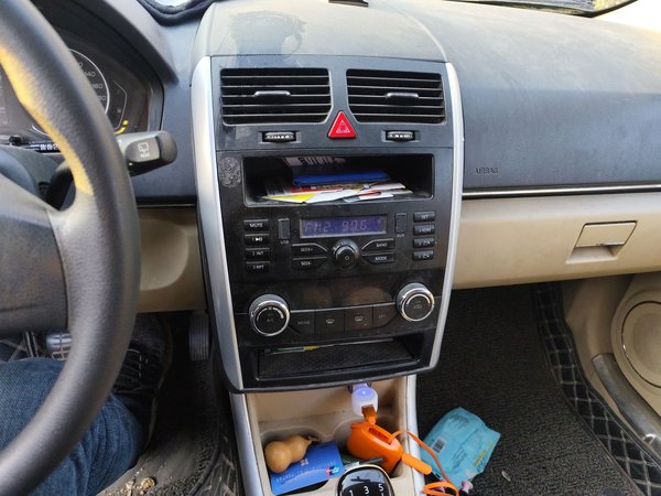 BAIC Senova D20 2015, 179000 км, за 2328 USD - фото 14