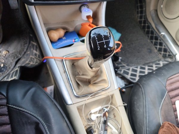 BAIC Senova D20 2015, 179000 км, за 2328 USD - фото 15