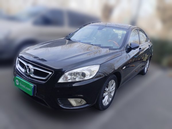 BAIC Senova D50 · 2014 год