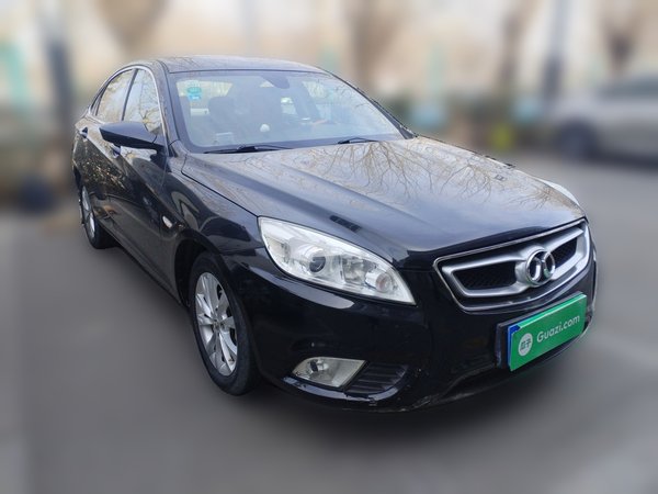 BAIC Senova D50 2014, 73600 км, за 2880 USD