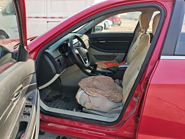 BAIC Senova D50 2014, 47900 км, за 2449 USD - фото 17