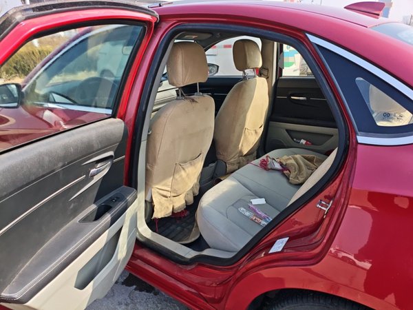 BAIC Senova D50 2014, 47900 км, за 2449 USD - фото 18