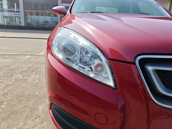 BAIC Senova D50 2014, 47900 км, за 2449 USD - фото 7