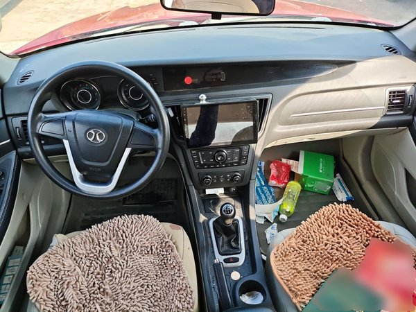 BAIC Senova D50 2014, 47900 км, за 2449 USD - фото 10