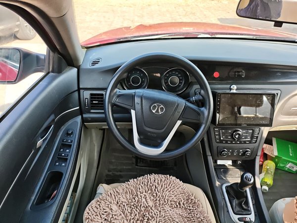 BAIC Senova D50 2014, 47900 км, за 2449 USD - фото 11