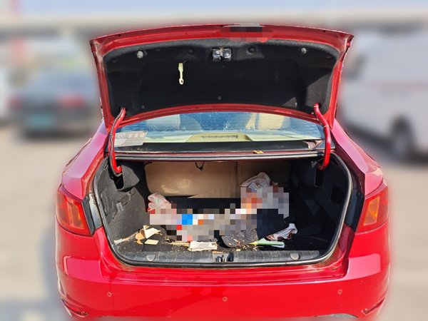 BAIC Senova D50 2014, 47900 км, за 2449 USD - фото 20