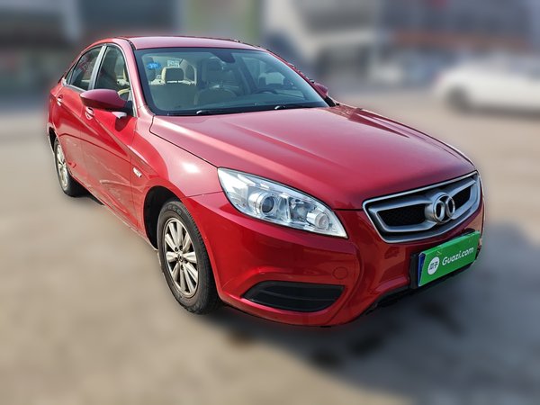 BAIC Senova D50 2014, 47900 км, за 2449 USD