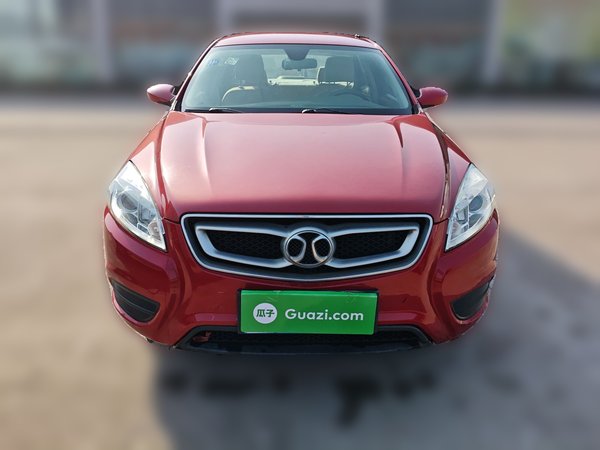 BAIC Senova D50 2014, 47900 км, за 2449 USD