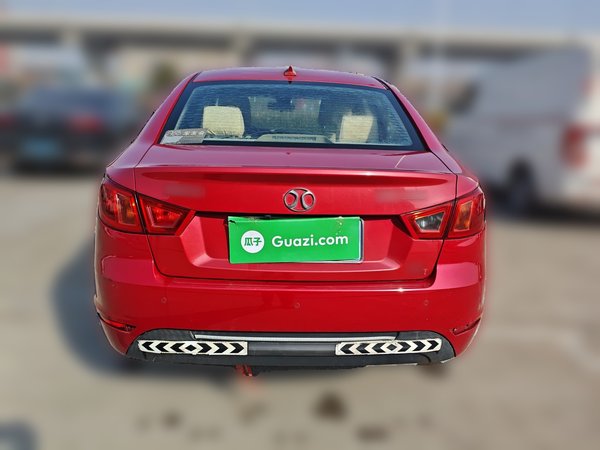 BAIC Senova D50 2014, 47900 км, за 2449 USD