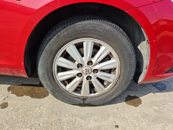 BAIC Senova D50 2014, 47900 км, за 2449 USD - фото 8