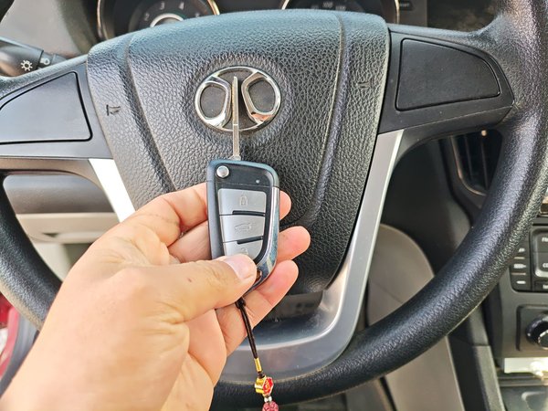 BAIC Senova D50 2014, 47900 км, за 2449 USD - фото 9