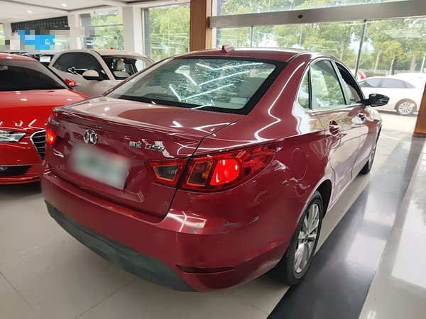 BAIC Senova D50 2014, 67600 км, за 3139 USD - фото 6