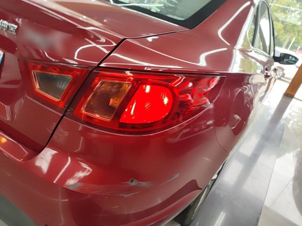 BAIC Senova D50 2014, 67600 км, за 3139 USD - фото 7