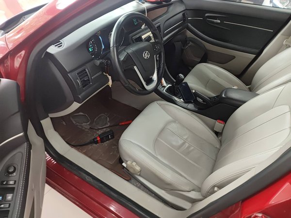 BAIC Senova D50 2014, 67600 км, за 3139 USD - фото 19