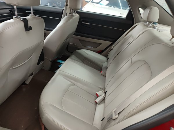 BAIC Senova D50 2014, 67600 км, за 3139 USD - фото 20