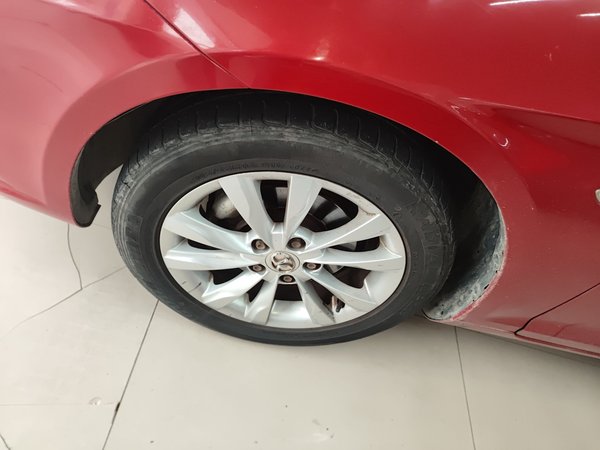 BAIC Senova D50 2014, 67600 км, за 3139 USD - фото 8
