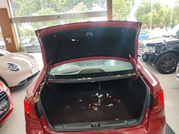 BAIC Senova D50 2014, 67600 км, за 3139 USD - фото 22