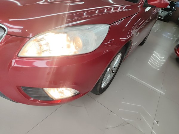 BAIC Senova D50 2014, 67600 км, за 3139 USD - фото 9