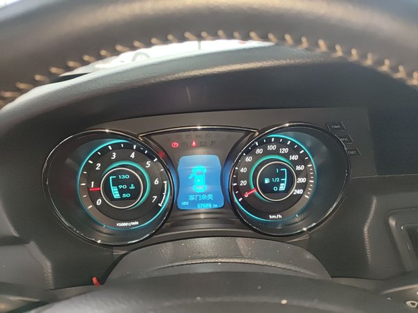 BAIC Senova D50 2014, 67600 км, за 3139 USD - фото 15