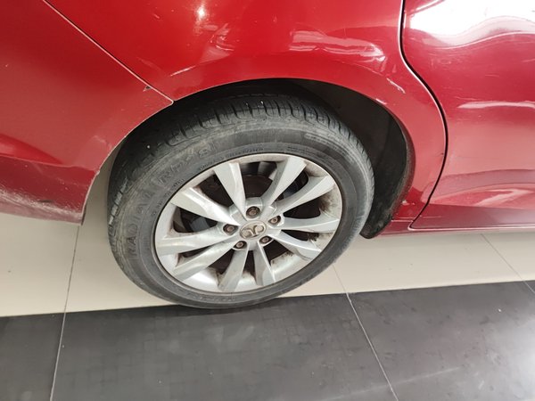 BAIC Senova D50 2014, 67600 км, за 3139 USD - фото 10