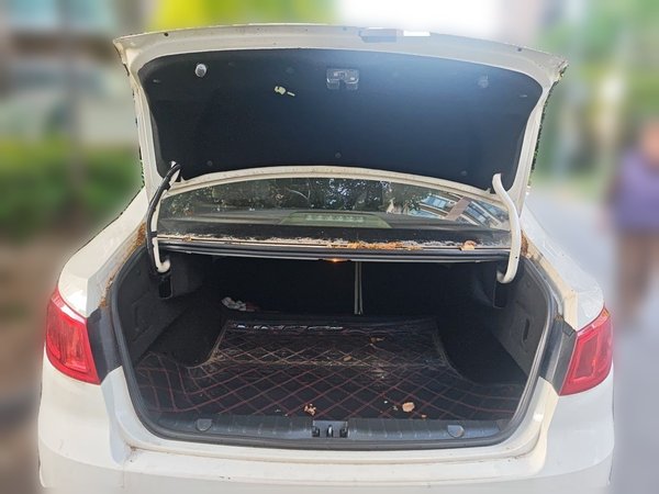 BAIC Senova D50 2014, 74500 км, за 2265 USD - фото 20