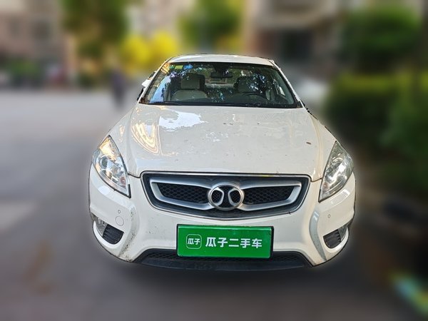 BAIC Senova D50 2014, 74500 км, за 2265 USD