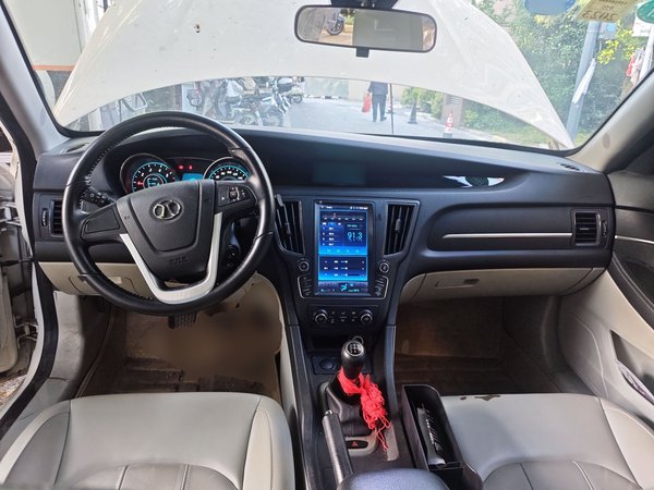 BAIC Senova D50 2014, 74500 км, за 2265 USD - фото 10