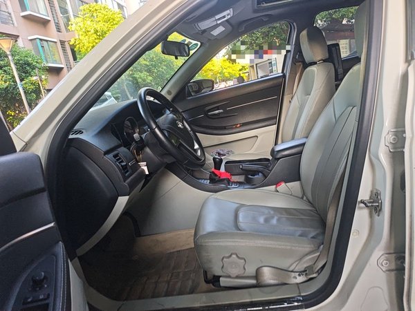 BAIC Senova D50 2014, 74500 км, за 2265 USD - фото 16