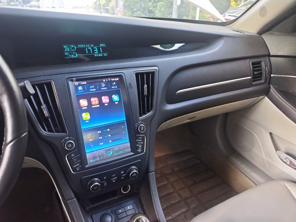 BAIC Senova D50 2014, 74500 км, за 2265 USD - фото 14