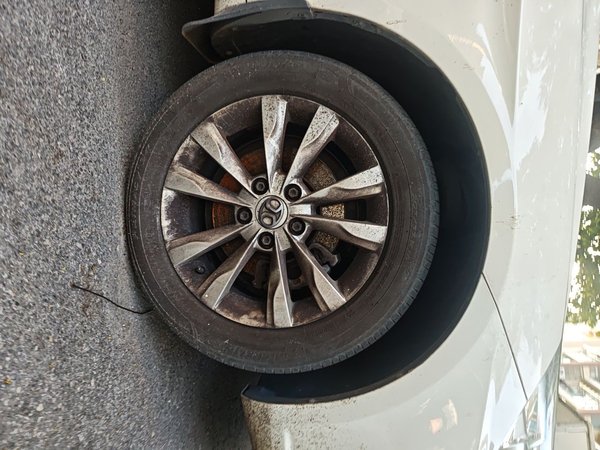 BAIC Senova D50 2014, 74500 км, за 2265 USD - фото 8
