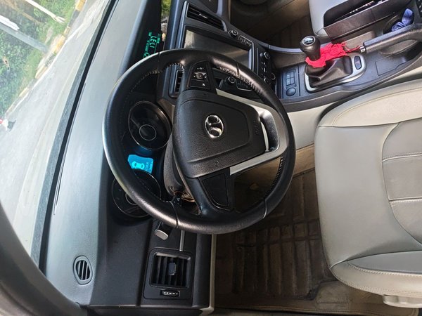 BAIC Senova D50 2014, 74500 км, за 2265 USD - фото 11