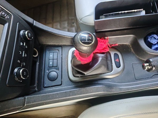 BAIC Senova D50 2014, 74500 км, за 2265 USD - фото 15