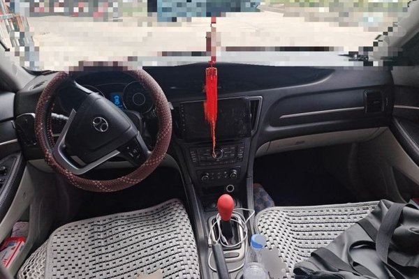 BAIC Senova D50 2015, 51300 км, за 2484 USD - фото 10
